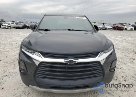 2019 Chevrolet Blazer 1Lt из США, поврежденный, VIN 3GNKBBRA4KS688341